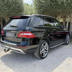 Mercedes Classe M ML 350 BlueTEC - BVA 7G-Tronic Plus  Fascination Perpignan