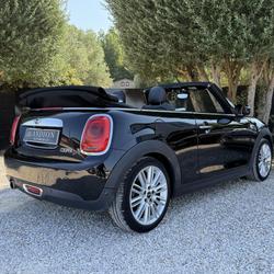 Mini Mini Cabriolet 1.5D - 116 - BVA  F57 CABRIOLET Cooper D Exquisite PHASE 1 Perpignan