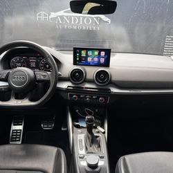 Audi Q2 35TDI 2.0L 150CH S-tronic S line Perpignan