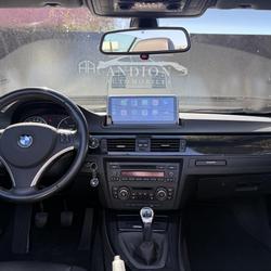 BMW Serie 3 cabriolet 320d Cabriolet Luxe  CABRIOLET E93 LCI 320d PHASE 2 Perpignan
