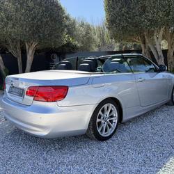 BMW Serie 3 cabriolet 320d Cabriolet Luxe  CABRIOLET E93 LCI 320d PHASE 2 Perpignan