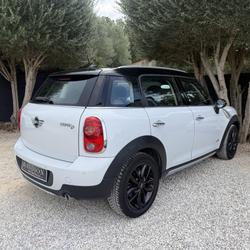 Mini Mini Countryman ALL4 1.6D - 112CH Perpignan