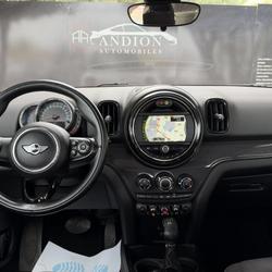 Mini Mini Countryman 2.0 D - 150 - BVA COUNTRYMAN F60 BERLINE Cooper D PHASE 1 occasion - Perpignan - photo 2/21