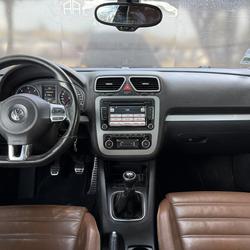 Volkswagen Scirocco 2.0 16V TDI FAP - 170  COUPE Carat PHASE 1 Perpignan