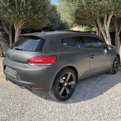 Volkswagen Scirocco 2.0 16V TDI FAP - 170  COUPE Carat PHASE 1 Perpignan