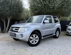 Mitsubishi Pajero Perpignan