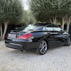 Mercedes CLA 220 d 7G-DCT 177CH Sensation occasion - Perpignan - photo 3/17