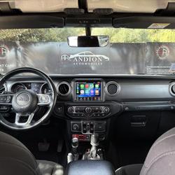 Jeep Wrangler 2.0i T 4xe - 380 - BVA 4x4 2018 Unlimited Rubicon PHASE 1 occasion - Perpignan - photo 2/21