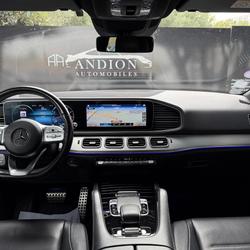 Mercedes GLE 450 + Hybrid EQ Boost - BVA 9G-Tronic - BM 167 AMG Line 4-Matic PHASE 1 occasion - Perpignan - photo 2/27