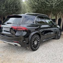 Mercedes GLE 450 + Hybrid EQ Boost - BVA 9G-Tronic - BM 167 AMG Line 4-Matic PHASE 1 occasion - Perpignan - photo 3/27