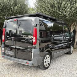 Renault Trafic 2.0L dCi - 90 Fourgon Confort L1H1 occasion - Perpignan - photo 3/18