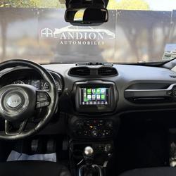 Jeep Renegade 1.0L Turbo 120CH Brooklyn Edition occasion - Perpignan - photo 2/23