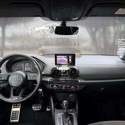 Audi Q2 1.4 TFSI COD - 150 - BV S-tronic S Line PHASE 1 occasion - Perpignan - photo 2/18