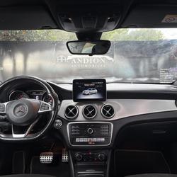 Mercedes CLA Shooting Brake 180 7G-DCT Fascination occasion - Perpignan - photo 2/20