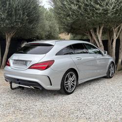 Mercedes CLA Shooting Brake 180 7G-DCT Fascination occasion - Perpignan - photo 3/20