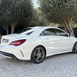 Mercedes CLA 220D 177 CH 7G-DCT FASCINATION occasion - Perpignan - photo 3/20