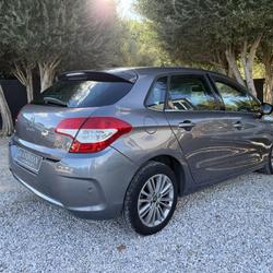 Citroen C4 BOITE AUTO 1.6 HDi - 112ch Exclusive occasion - Perpignan - photo 3/29