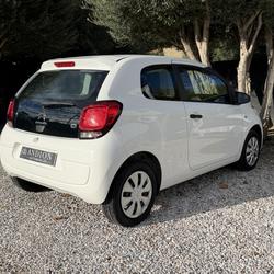 Citroen C1 1.0i VTi - 72 2014 BERLINE Live occasion - Perpignan - photo 3/16