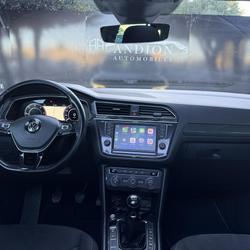 Volkswagen Tiguan 2.0 TDI - 150 Carat occasion - Perpignan - photo 2/32