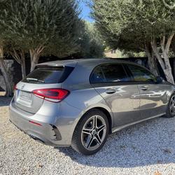 Mercedes Classe A A 180 d - BV7 BERLINE 5P AMG Line occasion - Perpignan - photo 3/29