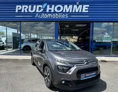 Citroen C3 - 1.2 PURETECH 110CH S&S SHINE - 11 990 €
