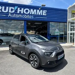 Citroen C3 1.2 PURETECH 110CH S&S SHINE occasion - Champniers - photo 2/22
