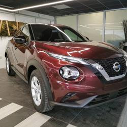 Nissan Juke 1.0 DIG-T 117ch Tekna N&icirc;mes