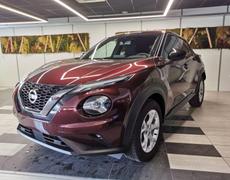 Nissan Juke Lattes