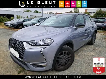 DS DS3 Crossback - PURETECH 130CH CHIC AUTOMATIQUE 7CV - 12 970 €