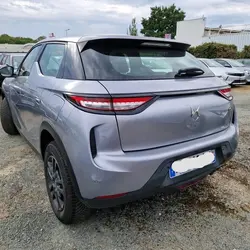 DS DS3 Crossback PURETECH 130CH CHIC AUTOMATIQUE 7CV Qu&eacute;ven