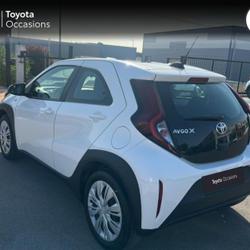 Toyota Aygo X 1.0 VVT-i 72ch Dynamic MY24 Narbonne