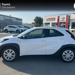 Toyota Aygo X 1.0 VVT-i 72ch Dynamic MY24 Narbonne