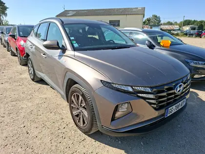 Hyundai Tucson - 1.6 CRDI 136CH HYBRID 48V BUSINESS DCT7 - 18 990 €