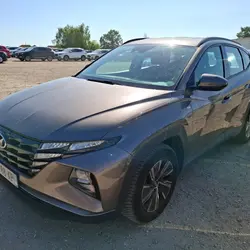 Hyundai Tucson 1.6 CRDI 136CH HYBRID 48V BUSINESS DCT7 Qu&eacute;ven