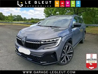 Renault Espace 5 - 1.2 E-TECH FULL HYBRID 200CH ICONIC - 26 990 €
