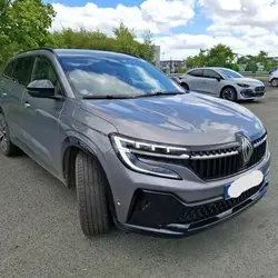 Renault Espace 5 1.2 E-TECH FULL HYBRID 200CH ICONIC Qu&eacute;ven