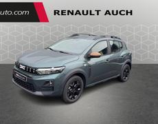 Dacia Sandero - Sandero TCe 110 Stepway Extreme 5p - 19 550 €