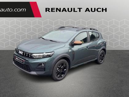Dacia Sandero - Sandero TCe 110 Stepway Extreme 5p - 19 550 €