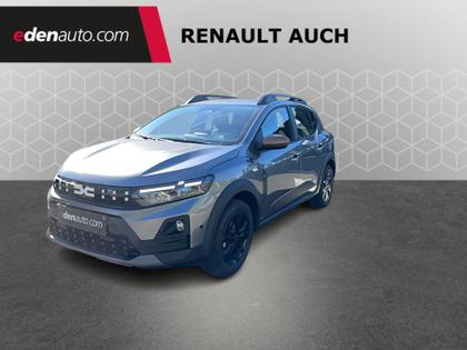 Dacia Sandero - Sandero ECO-G 120 auto Stepway Extreme 5p - 20 900 €