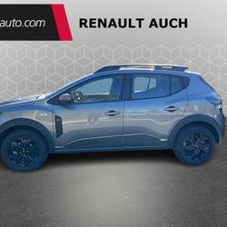 Dacia Sandero ECO-G 120 auto Stepway Extreme 5p occasion - Auch - photo 3/20