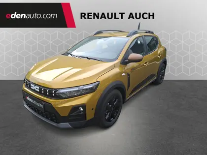 Dacia Sandero - Sandero Hybrid 155 Stepway Extreme 5p - 23 550 €