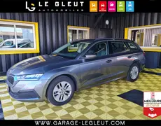 Skoda Octavia Combi
