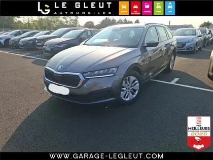 Skoda Octavia Combi - 2.0 TDI 116CH BUSINESS DSG - 16 890 €