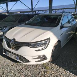 Renault Megane 4 IV (BFB) 1.5 Blue dCi 115ch Business EDC Quimperl&eacute;
