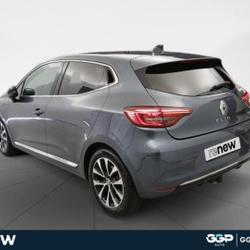 Renault Clio 5 1.6 E-Tech hybride 145ch Techno Feignies