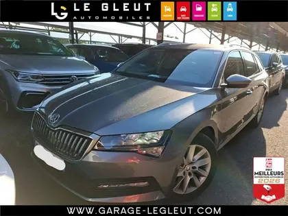 Skoda Superb combi - 1.5 TSI ACT 150CH BUSINESS DSG7 - 19 590 €