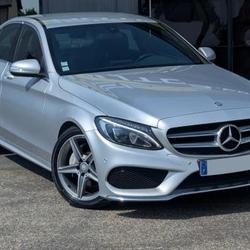 Mercedes Classe C BENZ 180 BlueTEC Sportline Fleury