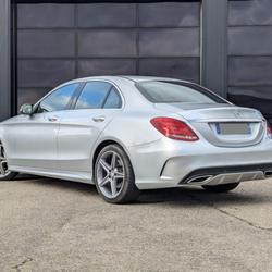Mercedes Classe C BENZ 180 BlueTEC Sportline Fleury