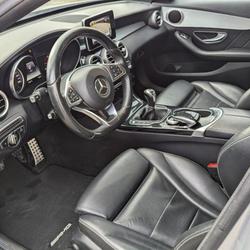 Mercedes Classe C BENZ 180 BlueTEC Sportline Fleury