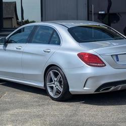 Mercedes Classe C BENZ 180 BlueTEC Sportline Fleury